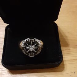 Mens size 12 ring