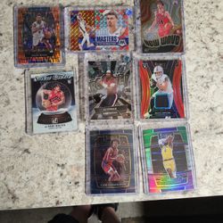 Nba Sports Cards Singles