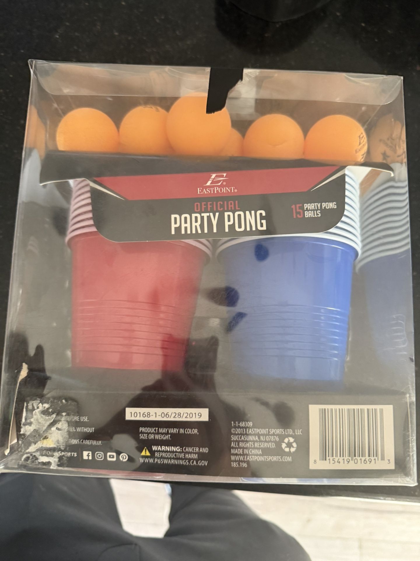Party Pong