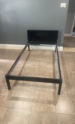 IKEA Twin Frame Bed