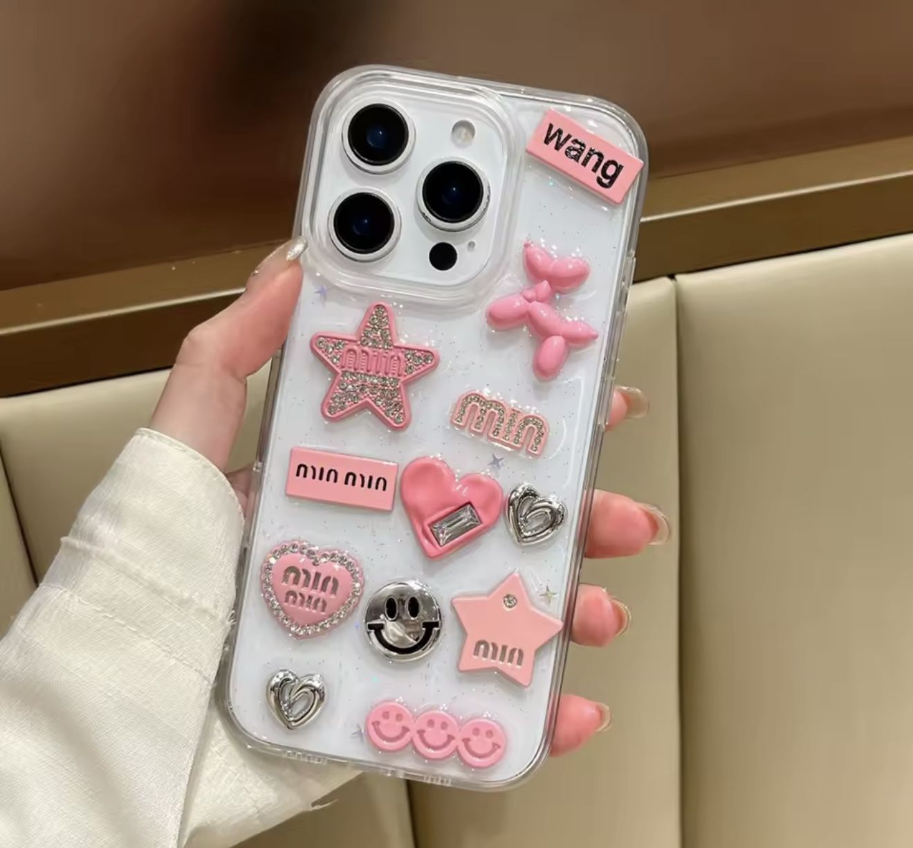iPhone 15 Pro Max CASE