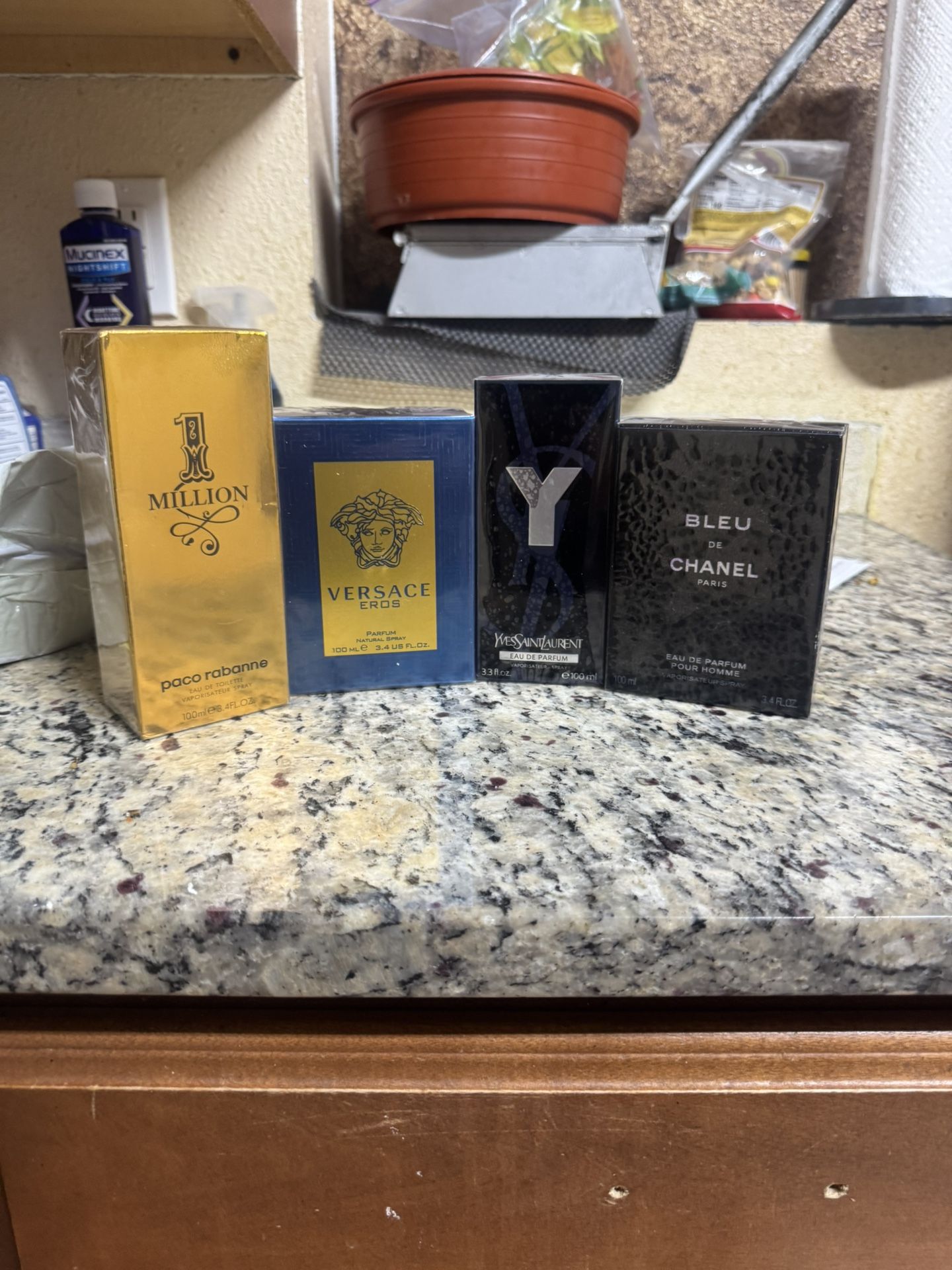 Colognes For $60