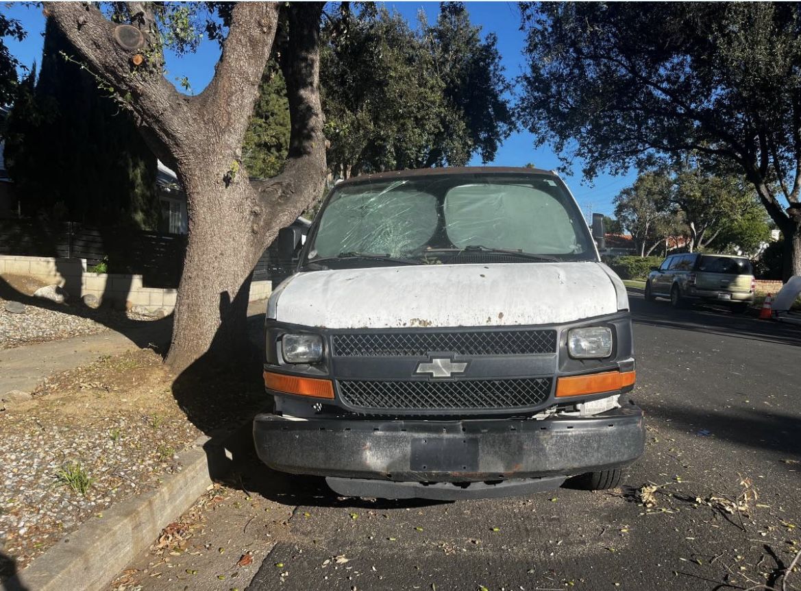 2007 Chevrolet Express