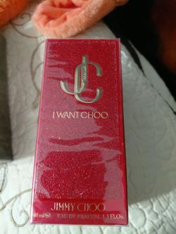 Jimmy Choo I Want Choo Eau de Parfum 40ml