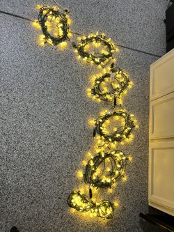 Christmas Lights