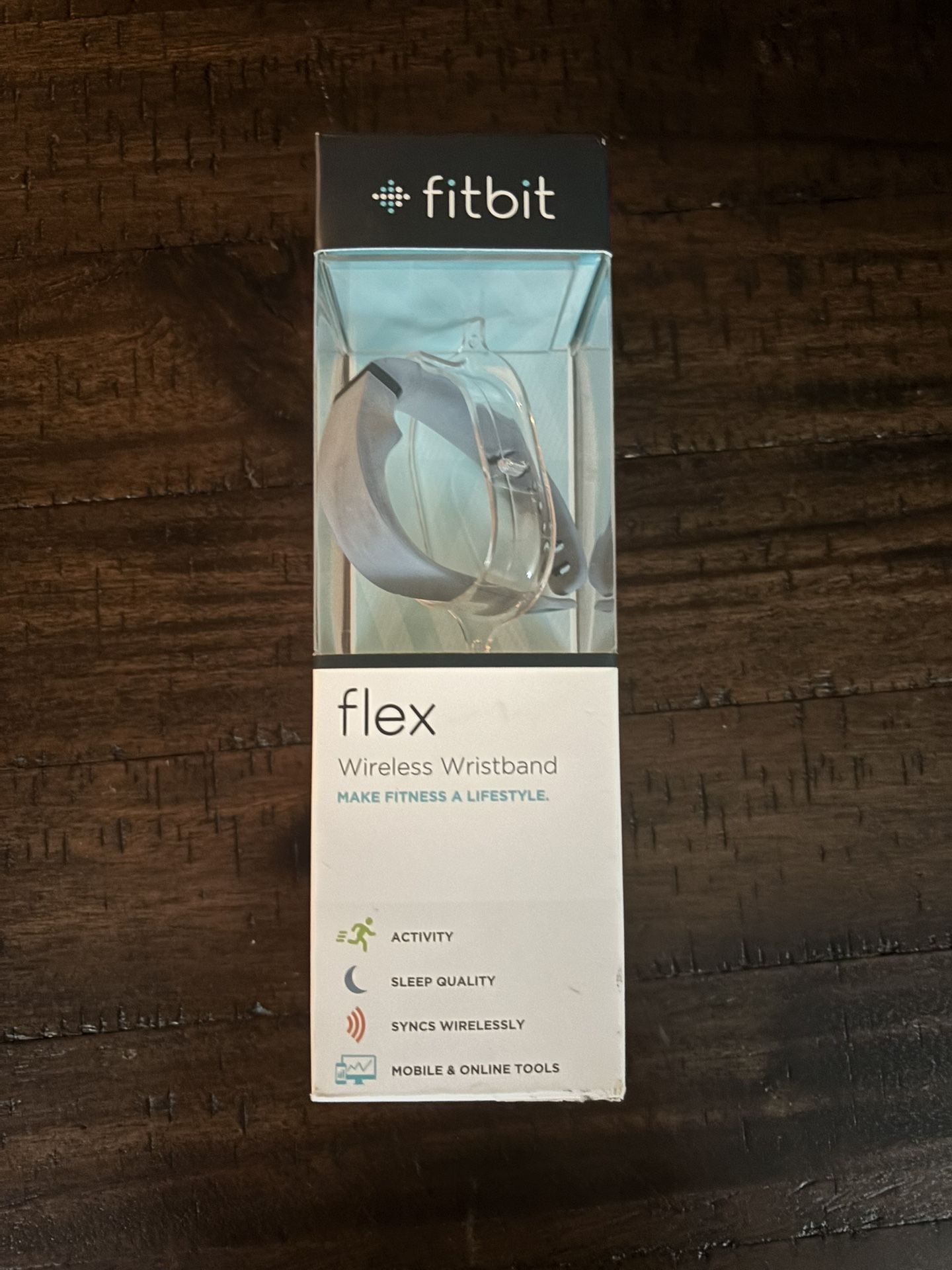 fitbit flex wristband