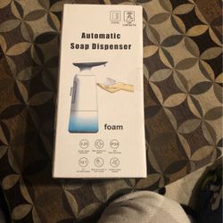 Soap Dispenser