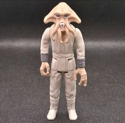 Vintage star wars figure