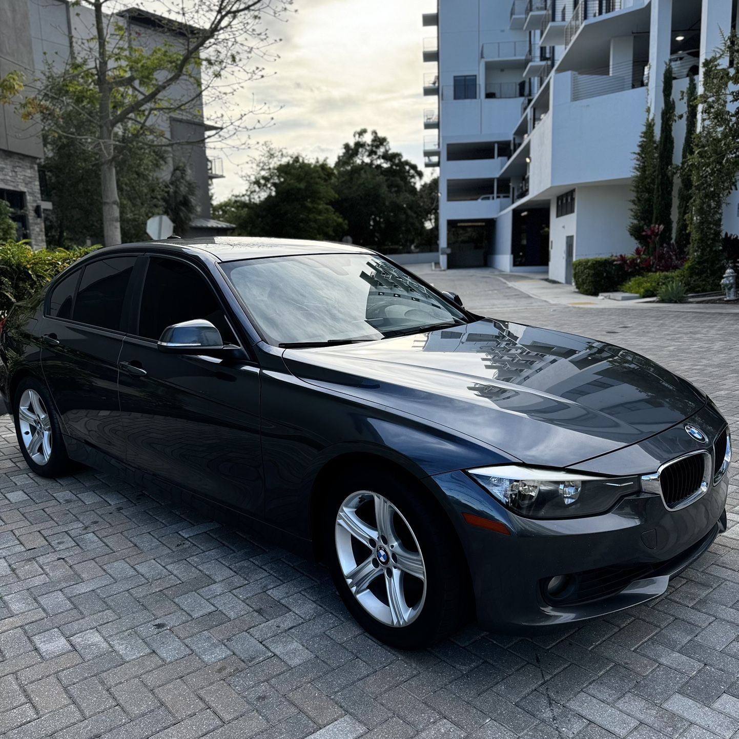 2013 BMW 328i