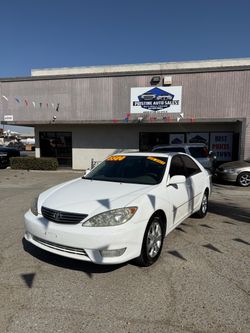 2005 Toyota Camry