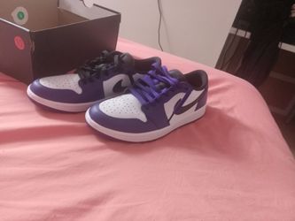 Brad new nike Air jordan 1 Low G golf Size 10man