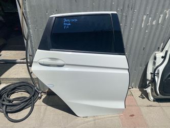 2015-2020 Honda fit right rear door