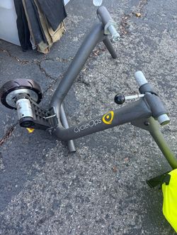 CycleOps Fluid2 Indoor Bike Trainer