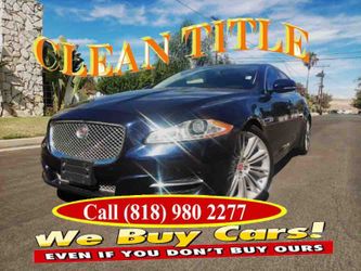 2014 Jaguar XJL