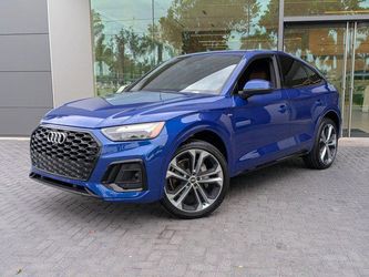 2022 Audi Q5 Sportback