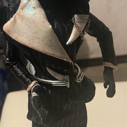 Cruella De Ville Barbie Collectible