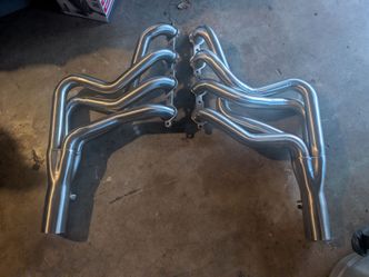 Chevy / GM Long tube headers LS SWAP