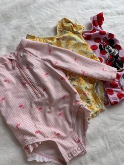 Swimsuit 6-9 months / baby swimsuit