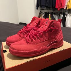 Air Jordan 12 Retro ‘Gym Red’