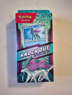 Suicune knockout box