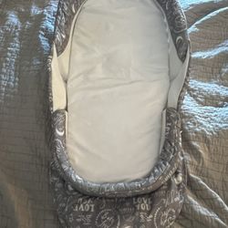 Snuggle Nest Portable Infant Sleeper Bed