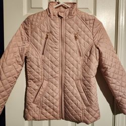 Kohl's So Quilt-style jacket. Size 7/8