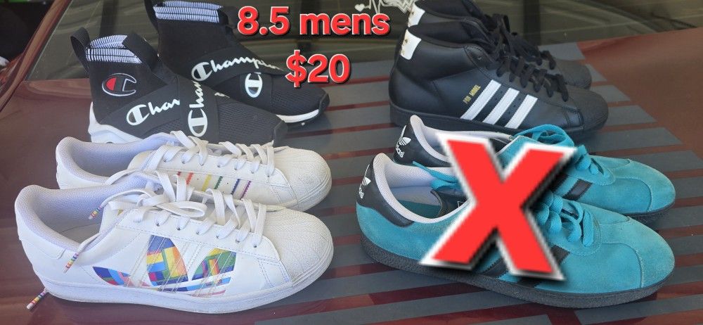 Mens Adidas