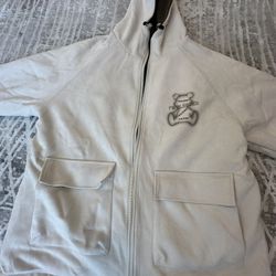 Zip Up Jacket