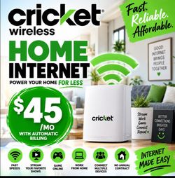 Cricket Wireless Wifi