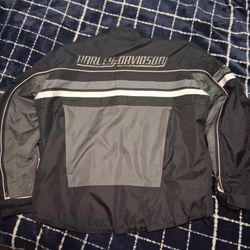 HARLEY DAVIDSON JACKET 