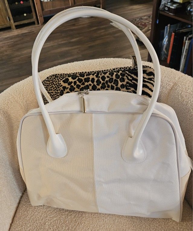 Brand NEW Shiseido Canvas Bag