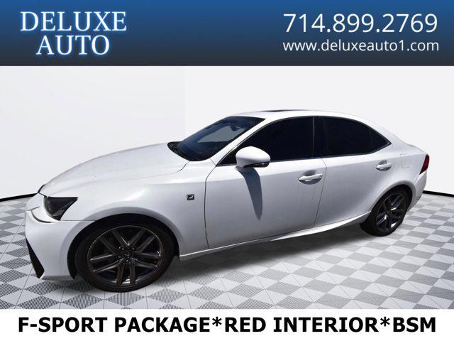 2016 Lexus IS 200t