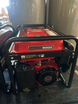 NEW Predator 9000 Watt Portable Generator