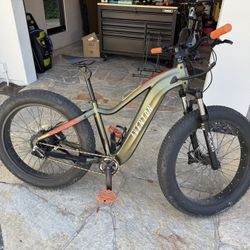 Aventon Aventure Fat Tire E-Bike