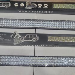 Led Light Bar Barra Luces Offroad 4x4