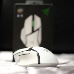 Razer Basilisk V3 Hyperspeed Gaming Mouse