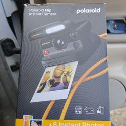 BRAND NEW POLAROID FLIP  INSTANT CAMERA