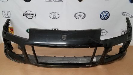 2008/2009/2010 Porsche Cayenne Turbo Gts Front bumper