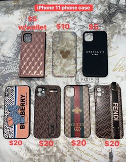 iPhone 11 & 12 Phone Cases