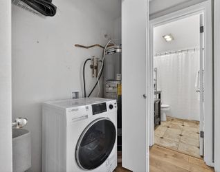 Washer/Dryer Combo - Practically Brand New