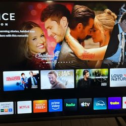 Vizio Smart HDTV & PlayStation 5