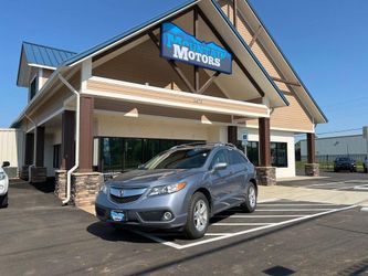 2013 Acura RDX