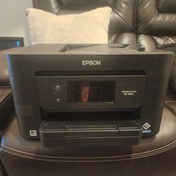 WorkForce Pro WF-3820 Wireless All-in-One Printer