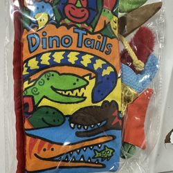 Dino Tails  Material Book 