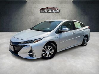 2018 Toyota Prius Prime