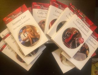 Harlequin Presents Series