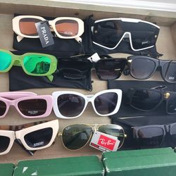 Glasses $35 Or 2 For $50