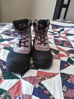 Mens work boots