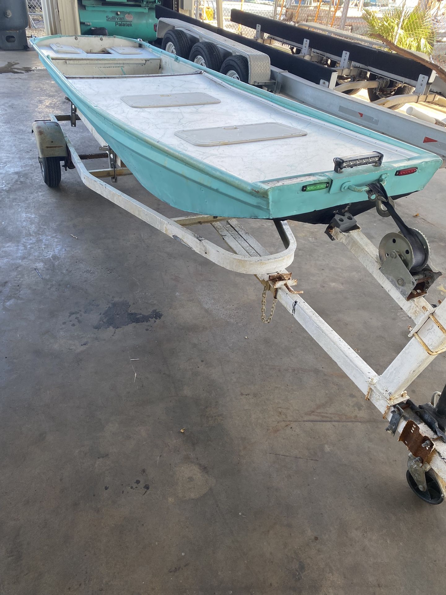 12ft Jon Boat