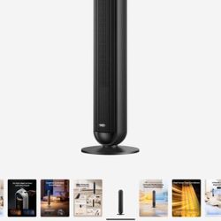 Dreo heater and fan